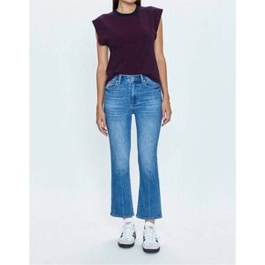 Pistola Lennon High Rise Crop Boot Stretch Jeans Caravan Women’s 29